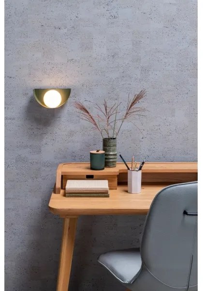 Lucide 45201/01/33 - Fali lámpa BENNI 1xG9/28W/230V