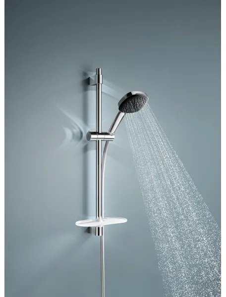 GROHE 26929001 - VITALIO COMFORT 110 zuhanyszett, 600 mm, fényes króm