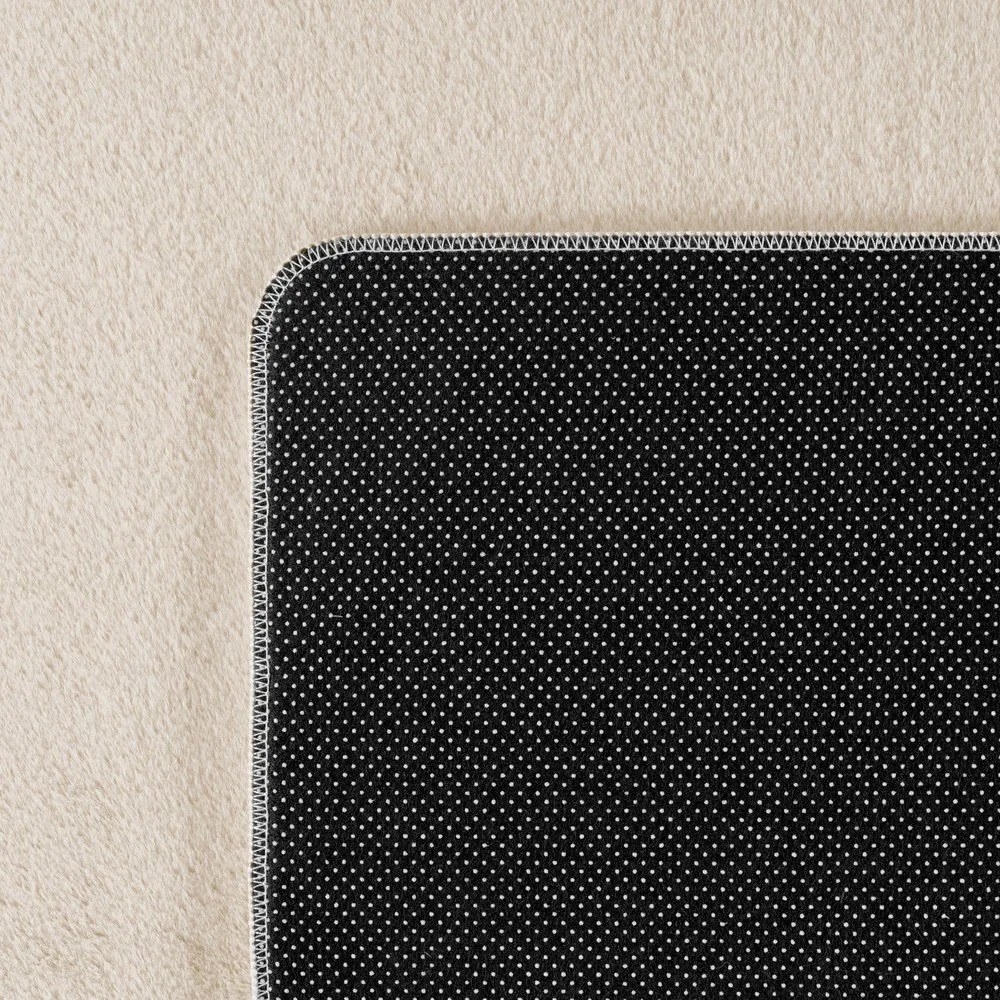 Krémszínű mosható szőnyeg 200x280 cm Joy 1400 – Ayyildiz Carpets