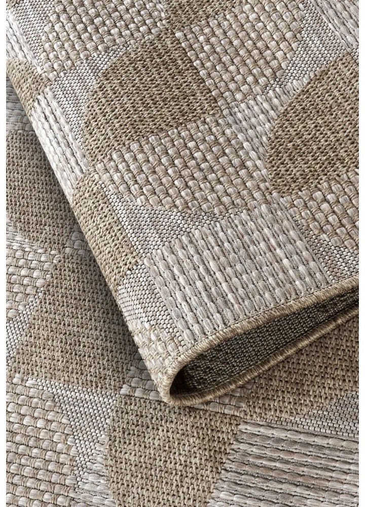 Natúr színű kültéri szőnyeg 155x230 cm Margaretha – Villeroy&amp;Boch