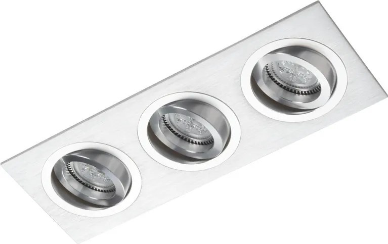 Lumifall ALCAZAR LMF.AZ543SC Beépíthető spotlámpa 3x50W/G5,3/MR16