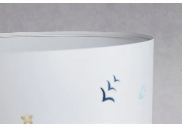 Gyerek asztali lámpa SWEET DREAMS 1xE27/60W/230V