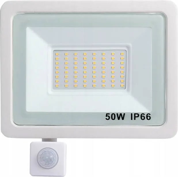 DOMENOLED 335 HALOGEN Kültéri Reflektor Fehér LED IP66