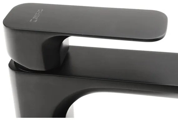 Sapho - Mosdó csaptelep SPY 16,7 cm fekete