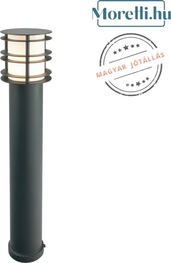 NORLYS 1265B STOCKHOLM Modern Kültéri Állólámpa LED IP54