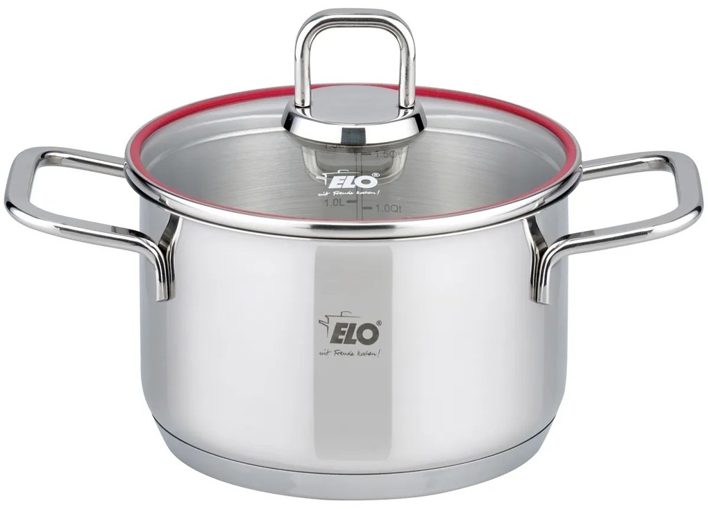 Elo 72906 5 részes rozsdamentes edénykészletExcellent