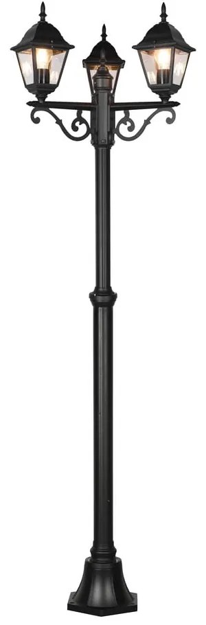 Kültéri lámpa (magasság 200 cm) Livenza – Trio