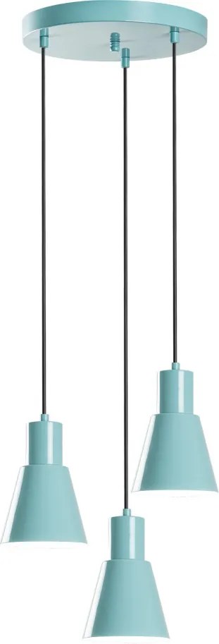 Konikkem - 6357 - 3 - Turquoise