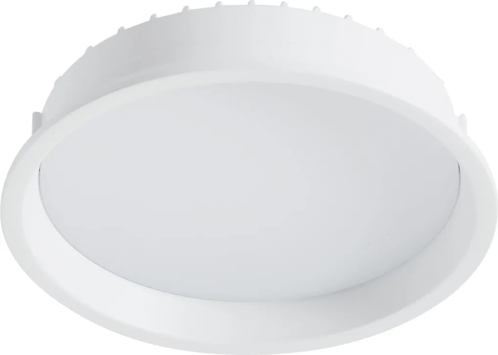 Novolux CALYPSO2 979C-L3124A-01 Beépíthető spotlámpa 1x24W/LED 3000K 2310LM IP44