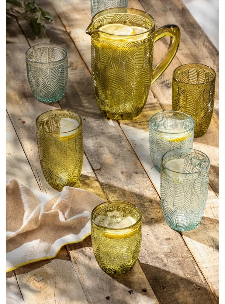 Üveg füles kancsó Areca – Ladelle