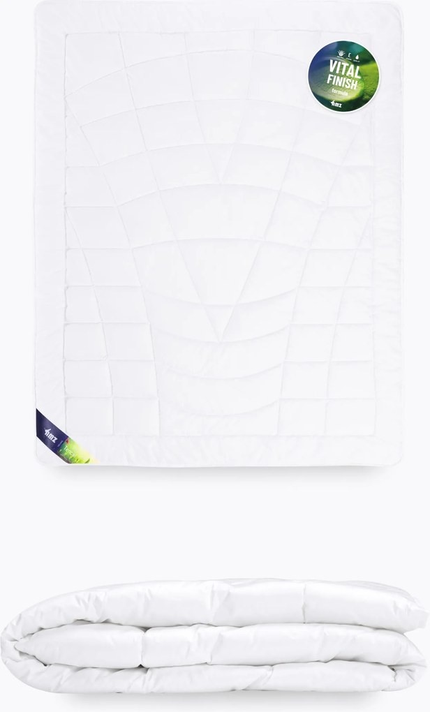 Tencel nyári paplan 200x220 Amz White Weeks akció