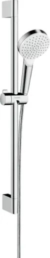 Zuhanyszett Hansgrohe Crometta fehér / króm 26535400