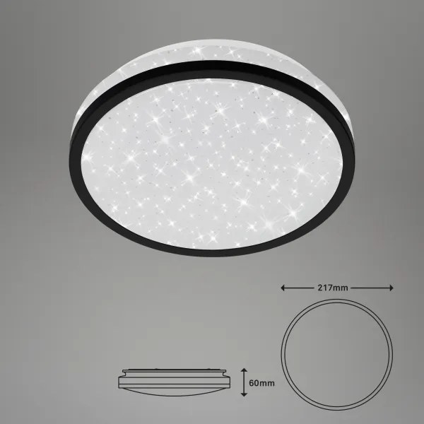 Briloner - Mennyezeti lámpa STARRY SKY LED/10W/230V