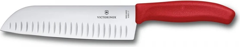 Santoku kés Victorinox Swiss Classic 6.8521.17G 17 cm