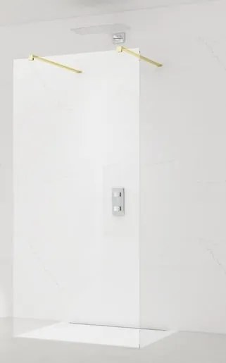 SAT Walk-in zuhanyparaván 60 cm SATBWI60PRMO