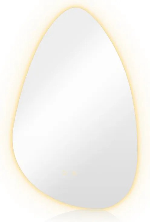 AVENBERG DROPLET 50×80 LED tükör