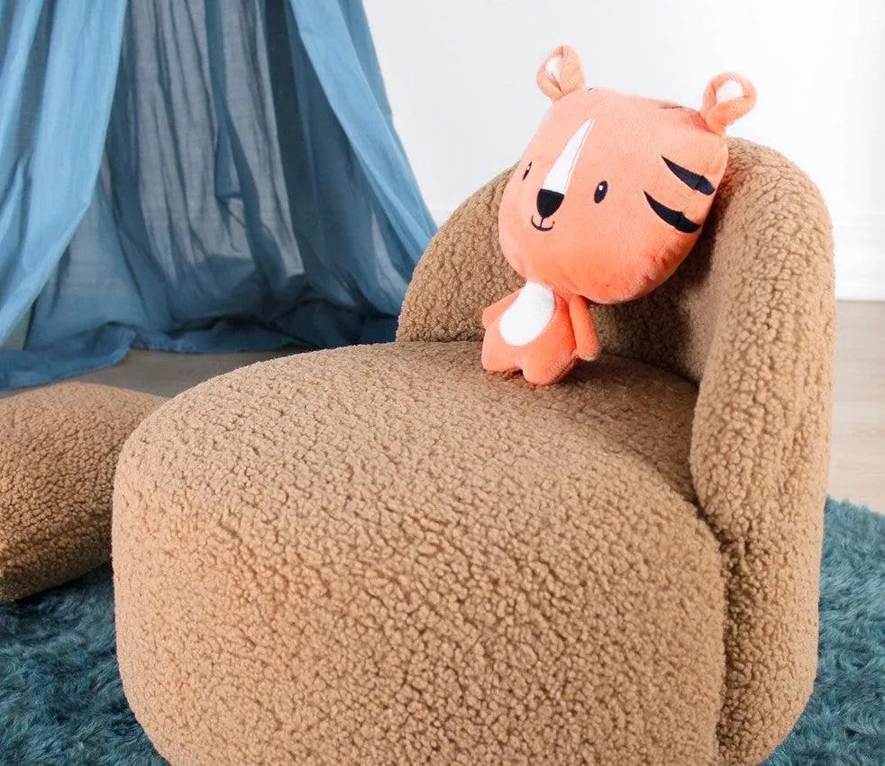 Puha Puff Moouv 3342 - Brown