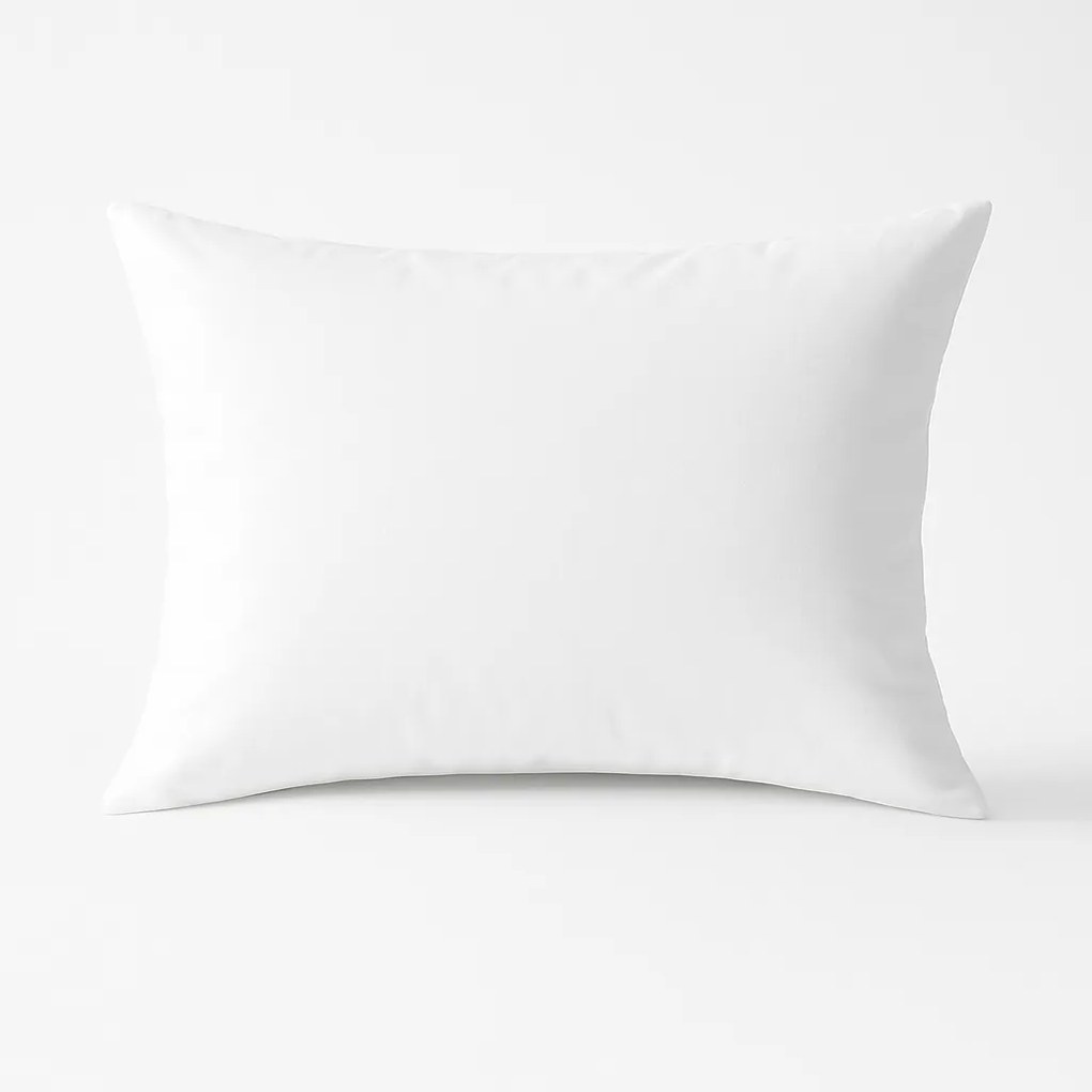 Párnahuzat Sima 70x80cm 100% Pamut Matt Fehér MrTowel Dom Hotel