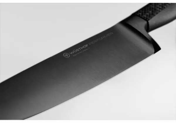 Wüsthof PERFORMER szakácskés 16 cm, fekete markolat
