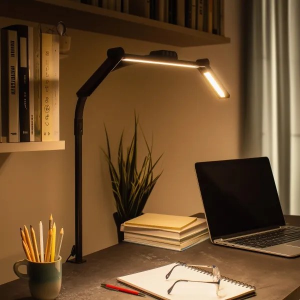 Brilagi - dimmelhető érintésvezérelt VARIO asztali LED-lámpa LED/24W/230V 3000-6500K CRI 92