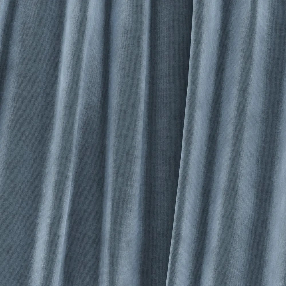 Kék ágyneműtartós boxspring ágy 180x200 cm Lavenda – Maison de Rêve