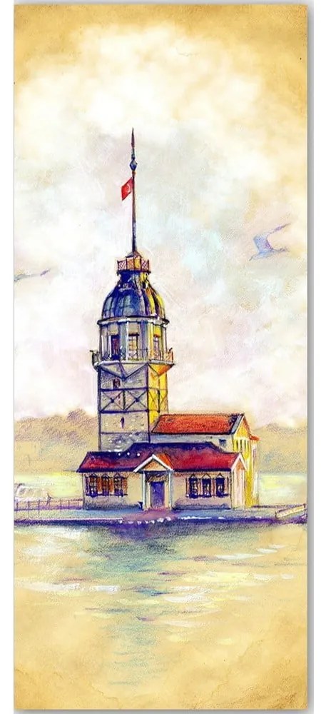 Kép 50x120 cm – Wallity