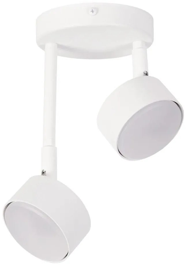 Csillár rúdon NEMO 2xGX53/12W/230V fehér