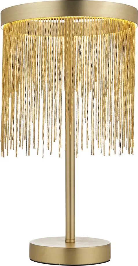 Endon ZELMA 92177 Asztali lámpa 1x9W/LED 2800K 250LM IP20