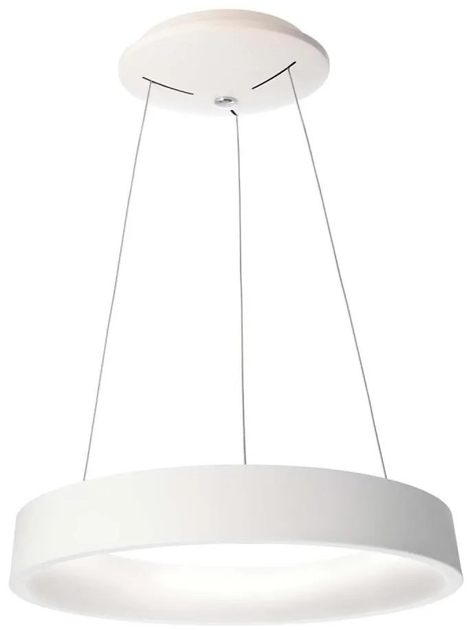 Deko-Light 342125 - LED Dimmelhető csillár SCULPTORIS LED/27W/230V 4000K átm. 60cm