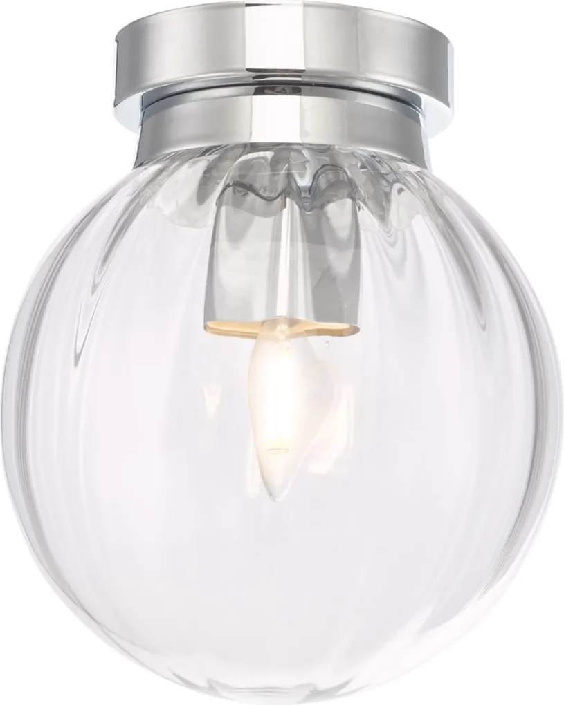 Dar Lighting KAVI KAV0150 Plafonlámpa 1x40W/E27 IP44