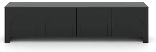 NIO fekete TV-állvány