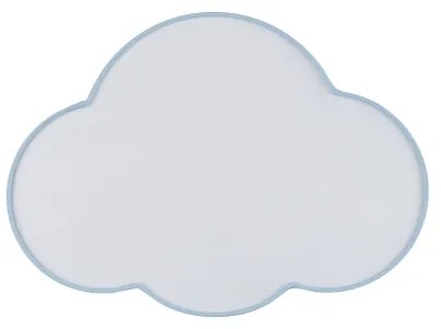 Brilagi - Gyerekszobai mennyezeti lámpa NIMBUS MINI 2xE27/15W/230V 31x43 cm kék