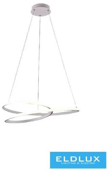 ELDLUX B62-B3C Modern Led Függesztett Lámpa LED IP20