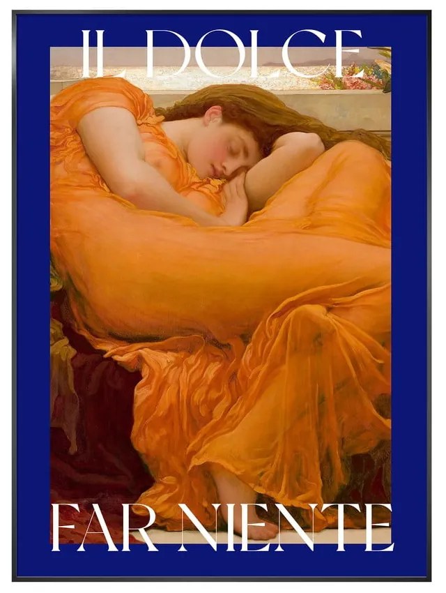 Kép 50x70 cm Chill – Styler