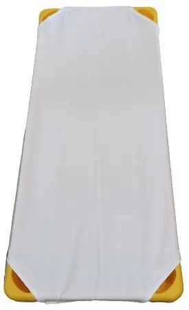 ovis pöttyös lepedő 58 x 133 rózsaszín