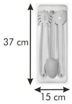 Tescoma FlexiSPACE tartó 37 x 14,8 cm