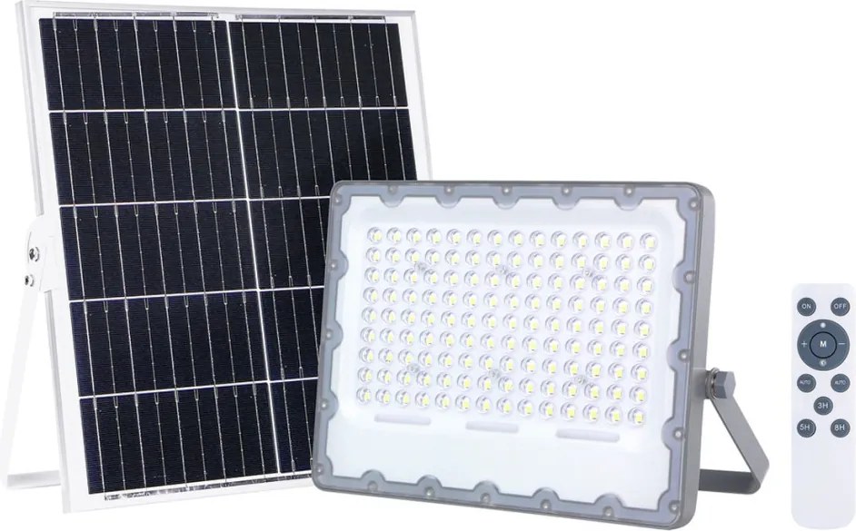 Eko Light FOKUS EKO9092 Halogén reflektor 1x100W/LED 6000K 1300lm IP65