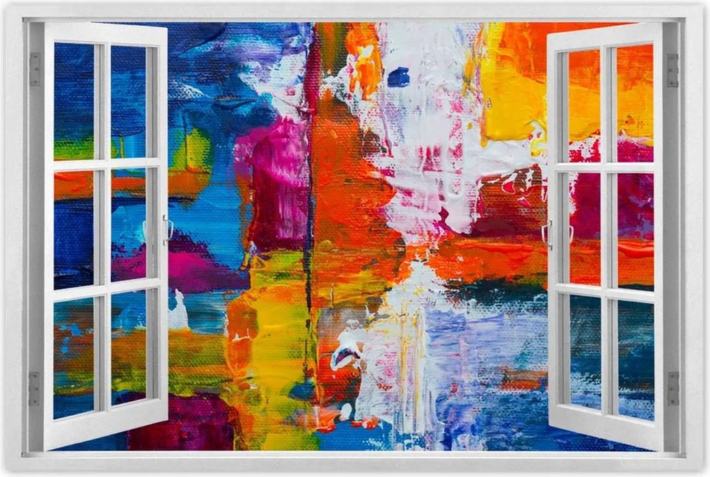 Poszterek 90x60 Absztrakt Kil