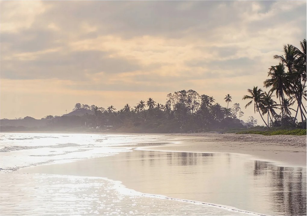 Flizelin fotótapéta Flizelin Design Strand reggel 208x146