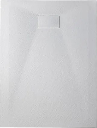Ceramia Essential téglalap alakú zuhanytálca 120x80 cm smc CERAES12080W