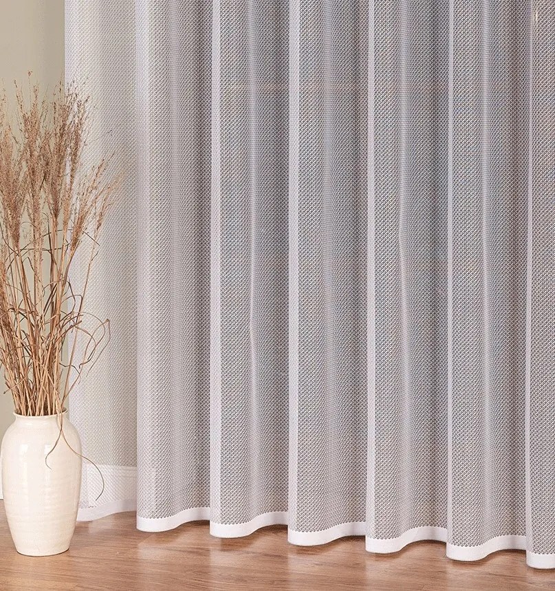 Divatos elegáns kész függöny 500x150 szalaggal vasalás nélkül