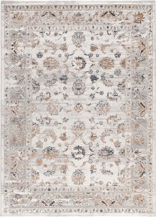 Bézs szőnyeg 77x150 cm Keops – Universal