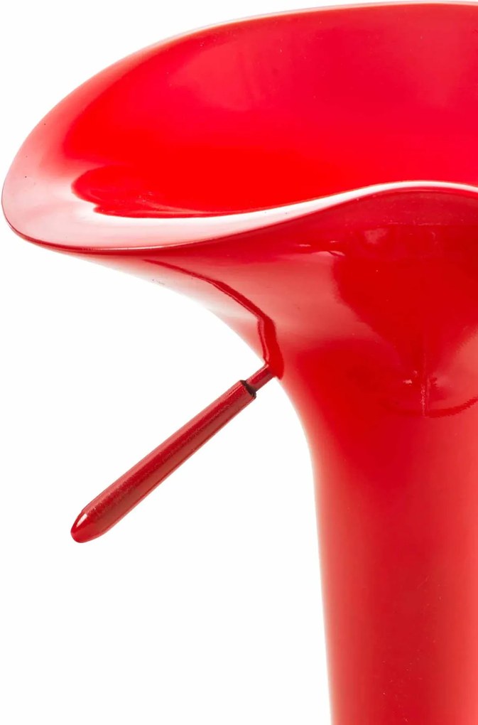Saddle műanyag bárszék