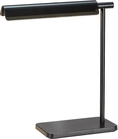 Horus asztali lámpa 7w 530lm ip20 fekete