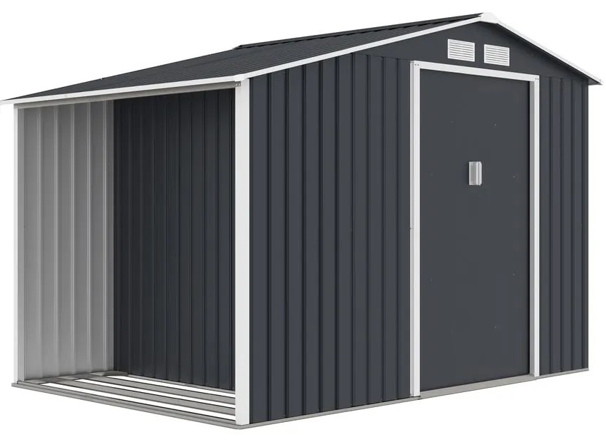 Kerti ház Luke A-2 – Rojaplast