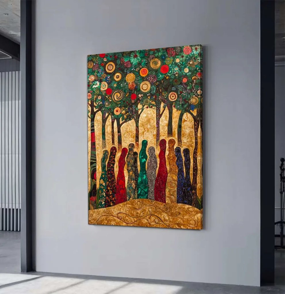 Vászonkép, 70×100 cm – YNS-1045-70