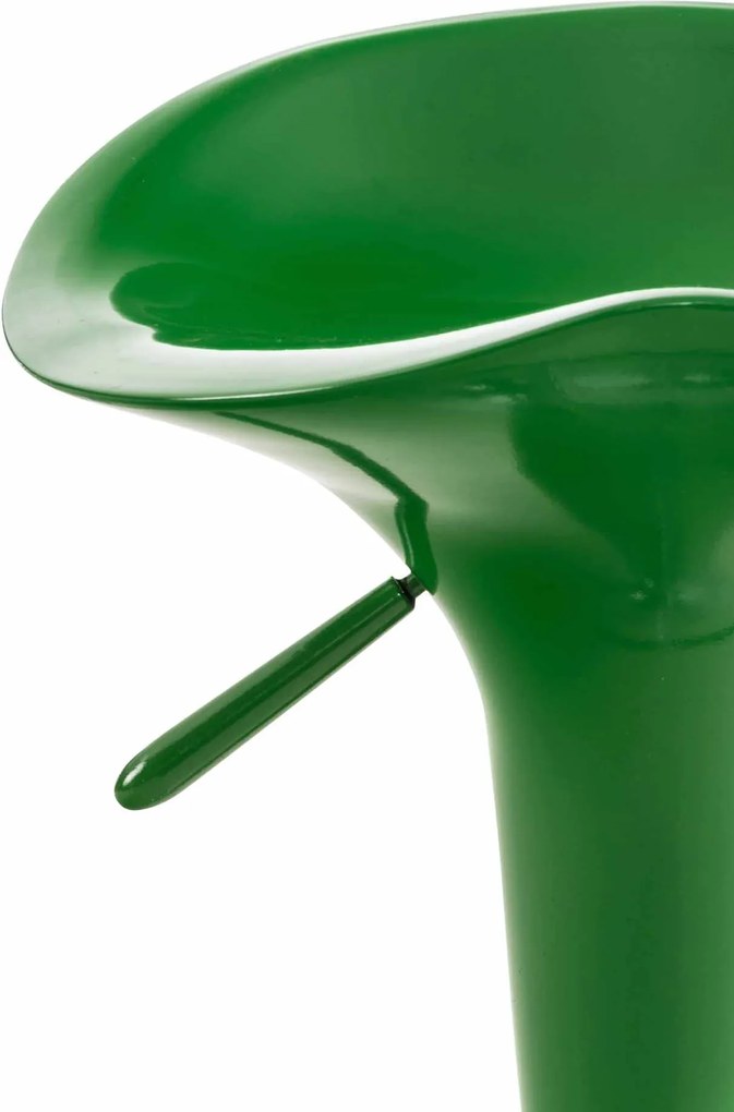 Saddle műanyag bárszék