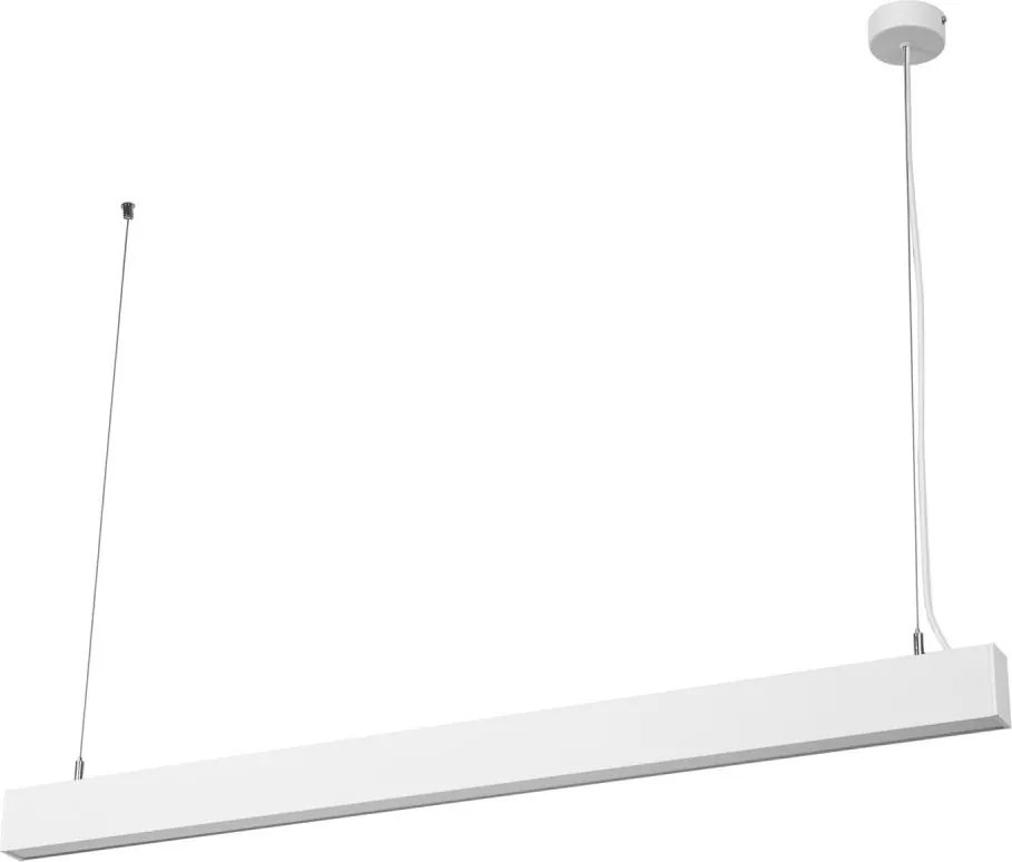 Osram - LED dimmelhető függeszték kábelen OFFICE LINE LED/42W/230V 112,6 cm fehér