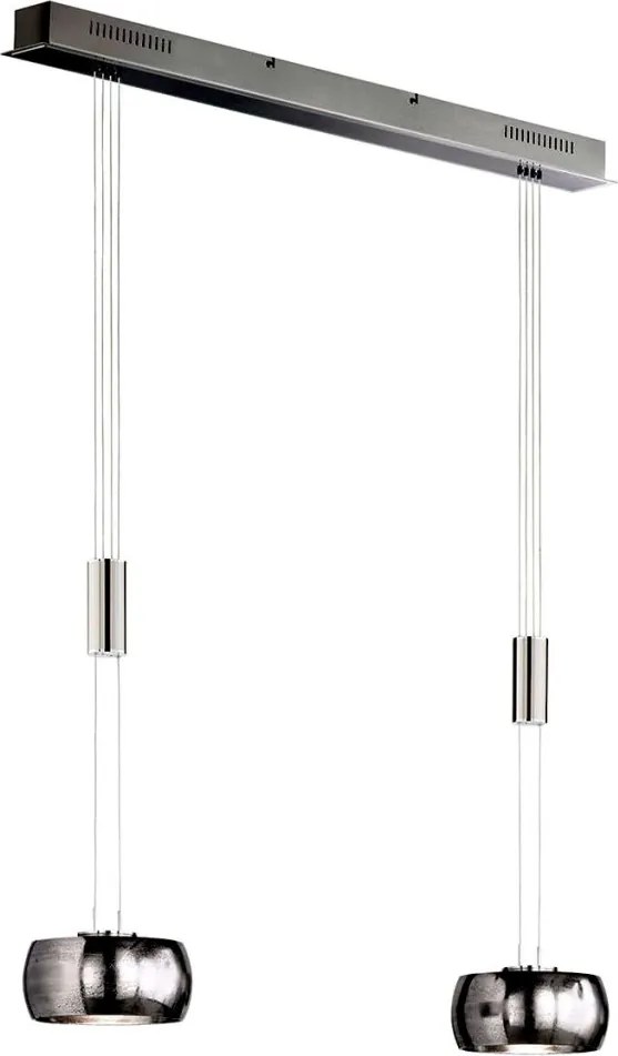 Fischer&Honsel Colette 60989 Lepel lámpa 2x9W/LED 2700K 1900 lm IP20