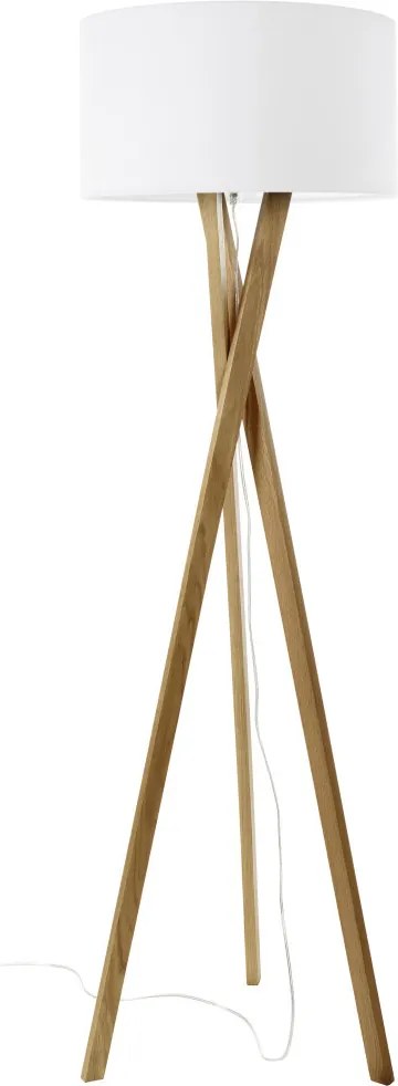 Novolux WOOD 621A-G05X1A-50 Állólámpa 1x60W/E27 IP20